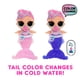 thumbnail image 5 of LOL Surprise Mermaids Baby Sisters with Color Change Tail, 8 Dolls to Collect, Fashion Accessories, Great Gift for Kids Ages 4+, 5 of 5