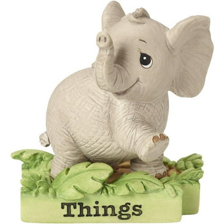 - Precious Moments All Things Bright & Beautiful Elephant Resin Figurine 162412