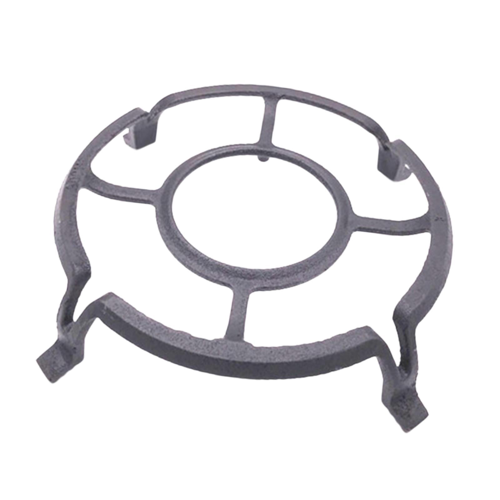 QccHieUs Wok Ring Accessories Non Slip Replacement Part Home Heavy Duty Stove Support