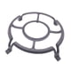 thumbnail image 4 of Wok Support Gas Range Accessory Anti Slip Restaurant utensilios de cocina suministros de cocina estante de soporte de servicio pesado estante de, 4 of 8