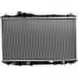 thumbnail image 2 of CSF Aluminum Core Radiator, Plastic Tank, 2 of 2
