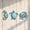 A, variant on Coastal Ocean Wall Decor Set, Beach Themed Wooden Starfish & Seashell Door Hangings for Home & Patio