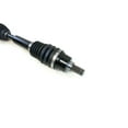 thumbnail image 3 of Monster Rear CV Axle for Yamaha Grizzly 700 2014-2015, XP Series, High-Angle, 3 of 9