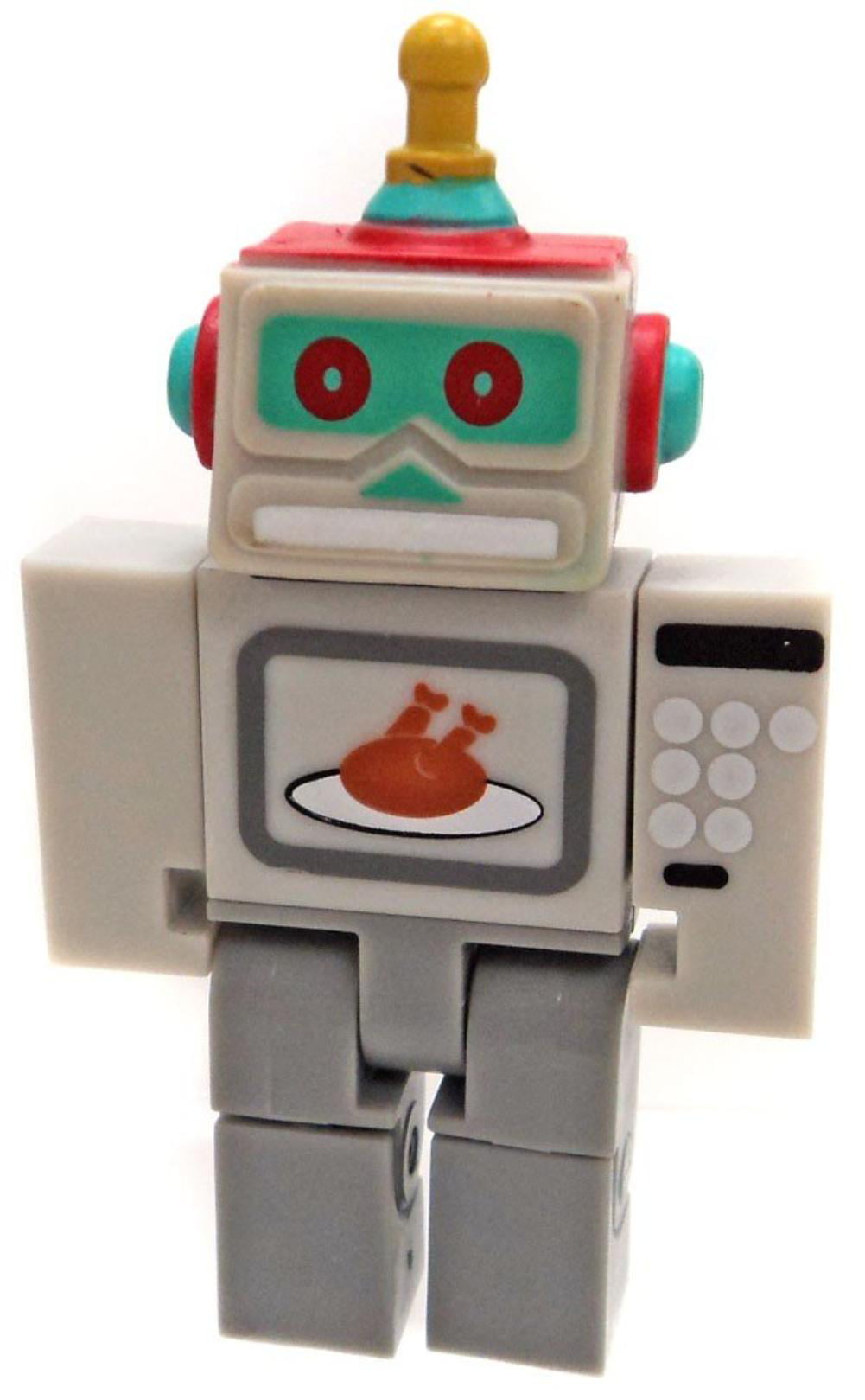 Series 2 Microwave Spybot Action Figure Mystery Box Virtual Item Code 2 5 Figure Comes As Pictured With Online Code By Roblox Walmart Com Walmart Com - roblox series 2 codes