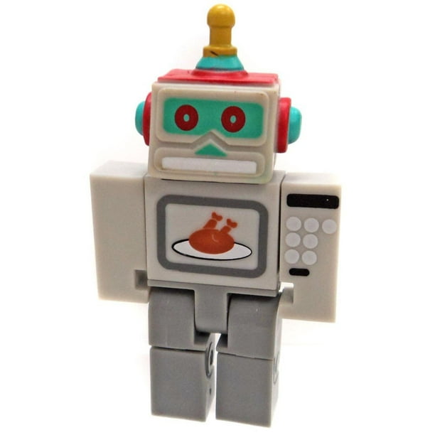 Series 2 Microwave Spybot Action Figure Mystery Box Virtual Item Code 2 5 Figure Comes As Pictured With Online Code By Roblox Walmart Com Walmart Com - roblox action figures series 2