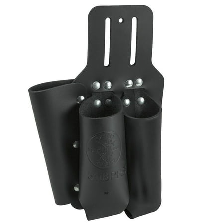 

Klein Tools 5118PRS Lineman Pliers Rule & Screwdriver Holder