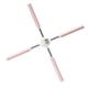 thumbnail image 5 of Body Stick Corrección de postura duradera Hombro abierto Espalda Multiuso Estiramiento Rosado Zulema palos de yoga, 5 of 8