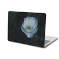 thumbnail image 4 of KSK KAISHEK Hard Case Cover Compatible with MacBook Pro 16 inchs with XDR Display Touch ID Type C Model: A2780/A2485 (Flower 0307), 4 of 5