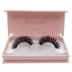 thumbnail image 1 of 1 par de pestañas postizas s gruesas negras, maquillaje largo suave, pestañas hechas a mano jinwen  Pestañas postizas naturales, 1 of 7