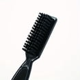 thumbnail image 4 of Premium Barber Blade Cleaning Brush Set - Hair Clipper, Nail Brush & Tool For Cleaning Clipper (Black), 4 of 5