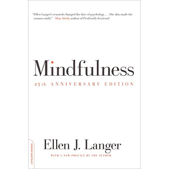 Pre-Owned Mindfulness (25th Anniversary Edition) (Paperback) 0738217999 9780738217994