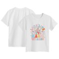 thumbnail image 5 of Yindaity Girls and Toddlers' Long Sleeve Ruffle T-Shirt Girls' Tops, Tees & Blouses White,11-12 Years, 5 of 5
