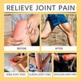 thumbnail image 2 of Natural Herbal Cream for Muscle and Joint Relief with Massage Application, 2 of 5