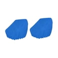 thumbnail image 3 of Fundas para asientos de barco de 2 piezas, fáciles de instalar y mantener, resistentes y universales. Azul, 3 of 8