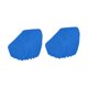 thumbnail image 3 of Fundas para asientos de barco de 2 piezas, fáciles de instalar y mantener, resistentes y universales. Azul, 3 of 8