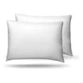 thumbnail image 2 of Pack de 2 almohada Estàndar Microfibra Firme | Descanso Ergonómico | Soft Nature, 2 of 5
