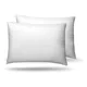 thumbnail image 2 of Pack de 2 almohada Estàndar Microfibra Firme | Descanso Ergonómico | Soft Nature, 2 of 5