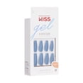 thumbnail image 5 of KISS Gel Fantasy Sculpted Fake Nails, ‘Sunshine Beauty’, 28 Count, 5 of 6