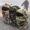 thumbnail image 4 of Gorra Ciclismo TFixol Camuflaje Verde, 4 of 8