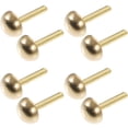 thumbnail image 1 of Tineasur 8Pcs Mirror Screws with Precise Workmanship for Home Improvement Cabinet Hardware, 1 of 5