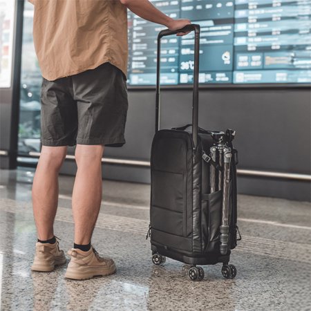 【送料無料】PGYTECH P-CB-180 Roller Camera Backpack (スペースブラック) カメラバッグ カメラアクセサリー