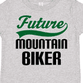 thumbnail image 4 of Inktastic Future Mountain Biker Boys Toddler T-Shirt, 4 of 5