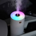 thumbnail image 5 of FFENYAN Cool Mist Humidifier Little Rainbow Cup Car Humidifier USB Mini Mist Gift Aromatherapy Car Humidifier for Bedroom Room Office Car Living Room and Dining Room Living Room, 5 of 9
