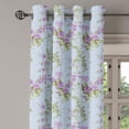 thumbnail image 3 of Ambesonne Grommet Curtain, , 50"x72", Soft Blue Lavender, 3 of 5