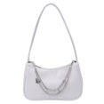 thumbnail image 2 of Mini Bolso PU para Mujer 5 Uds. Con Cadena Mariposa blanco, 2 of 9