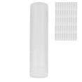 thumbnail image 4 of Tubo de lápiz labial, 50 piezas Tubo de bálsamo labial Tubos de lápiz labial vacíos Botellas de bálsamo labial Salida de alta intensidad, 4 of 14