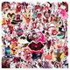 thumbnail image 2 of Hot Sale!56PCS Stickers Female Decal Decorate Laptop Garage Door Fridge Guitar Car Scrapbook Skateboard Suitcase Motorcycle Snowboard, 2 of 8