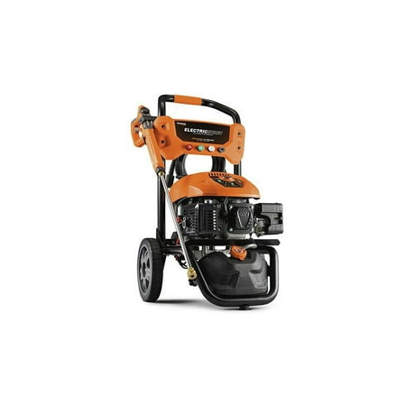 Generac 3100 PSI 2.5 GPM Electric Start Residential Pressure (Best Residential Pressure Washer 2019)