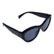 thumbnail image 2 of Lentes de sol Sersun SUN09 negro Unisex, 2 of 5