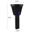 thumbnail image 2 of High Power 25W LED Anti-drop Portable searchlight Rechargeab Camping LED illumination Lamp Waterproof Handheld spotlight ,Powerful Illumination, 2 of 6