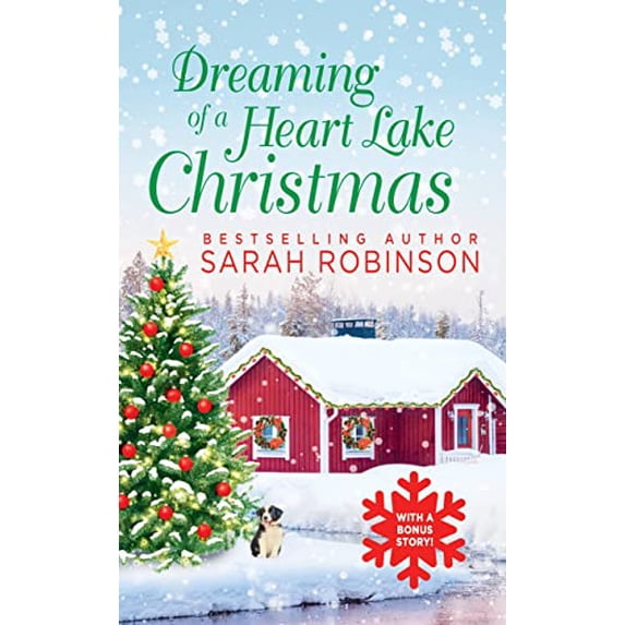 Pre-Owned Dreaming of a Heart Lake Christmas: Includes a Bonus Novella by Melinda Curtis (Mass Market Paperback) 1538755084 9781538755082