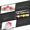 thumbnail image 4 of Bobber Floats Fishing Alta Visibilidad para Pesca (5g), 4 of 5