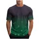 thumbnail image 1 of Camisetas de Manga Larga para Hombres, Camiseta Deportiva de Impresión Casual de Nueva Moda, Blusa de Cuello Redondo de Manga Corta, 1 of 9
