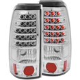 thumbnail image 4 of ANZO USA 311011 99-02 SILVERADO 1500/2500/99-06 SIERRA 1500/2500 LED CHROME TAIL LIGHT Fits select: 1999-2001 CHEVROLET SILVERADO, 2002-2007 GMC NEW SIERRA, 4 of 5