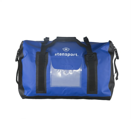 Stansport Waterproof Dry Duffel Bag - 65 L - 0
