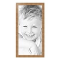 thumbnail image 2 of ArtToFrames 17" x 35" Gold with Green Tones Picture Frame, 17x35 inch Gold Wood Poster Frame (WOM-5079), 2 of 6