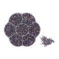 thumbnail image 2 of Garment , DIY Simple To Use Crystal Glass  Glass Widely Applicable  for Shoes for Clothes S601 Yellow AB, 2 of 7