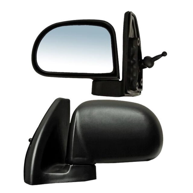 (1) Espejo Atos 2001 A 2012 Dodge Izq Man C/Control Genérica .