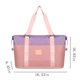 thumbnail image 3 of Teissuly Expandable Gym Bags, Duffle Bags For Sports And Weekend Travel, Large Capacity Lightweight Overnight Bags For Men And Women, Travel Duffel Bags, Sports Tote Bag Teissuly WER202312131600, 3 of 8