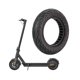 thumbnail image 2 of For Electric Scooter Tire 10x2.125 Double Honeycomb Tire Non- Wear-Resistant Solid Tire, 2 of 5