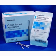 

McKesson 24-103 Cotton-Tipped Applicators-1000/Box