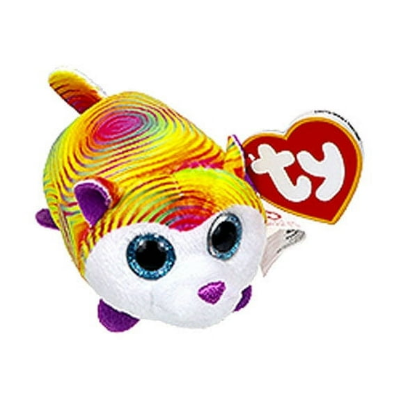 TY McDonald's Teenie Beanie Boo - PRINCE the Husky Dog (Version 1)(2019 - Loose)