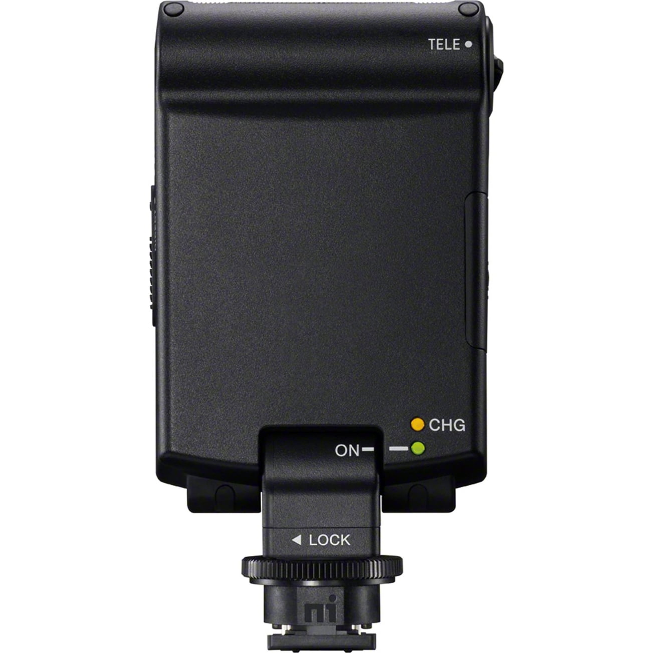 Sony HVLF20M MI Shoe External Flash for Alpha SLT/NEX - Black