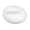 White, variant on 1pc Powder Puff Cotton Cosmetic Face Makeup Powder Puffs Pads with Ribbon for Loose and Foundation 2.36 inch