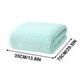 thumbnail image 2 of Fwttom Bath Towels for Bathroom 35 x 70 cm, Larger & Lighter Weight, Quicker to Dry, Super Soft & Absorbent, Oversized Bathroom Towels, 2 of 4