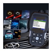VOD700 All System OBD2 Scanner Fits Car Code Reader Bding Injector Oil Reset OBD2 Diagnostic Scan Tool ,Easy to Use